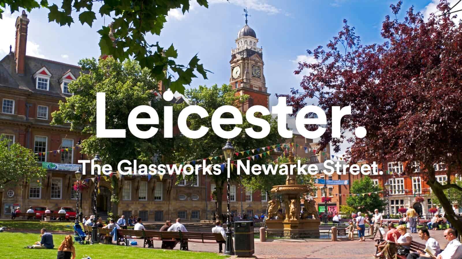 leicester summer halls