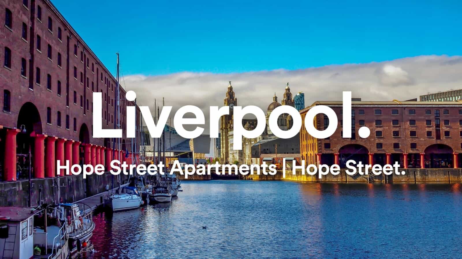 Liverpool student halls