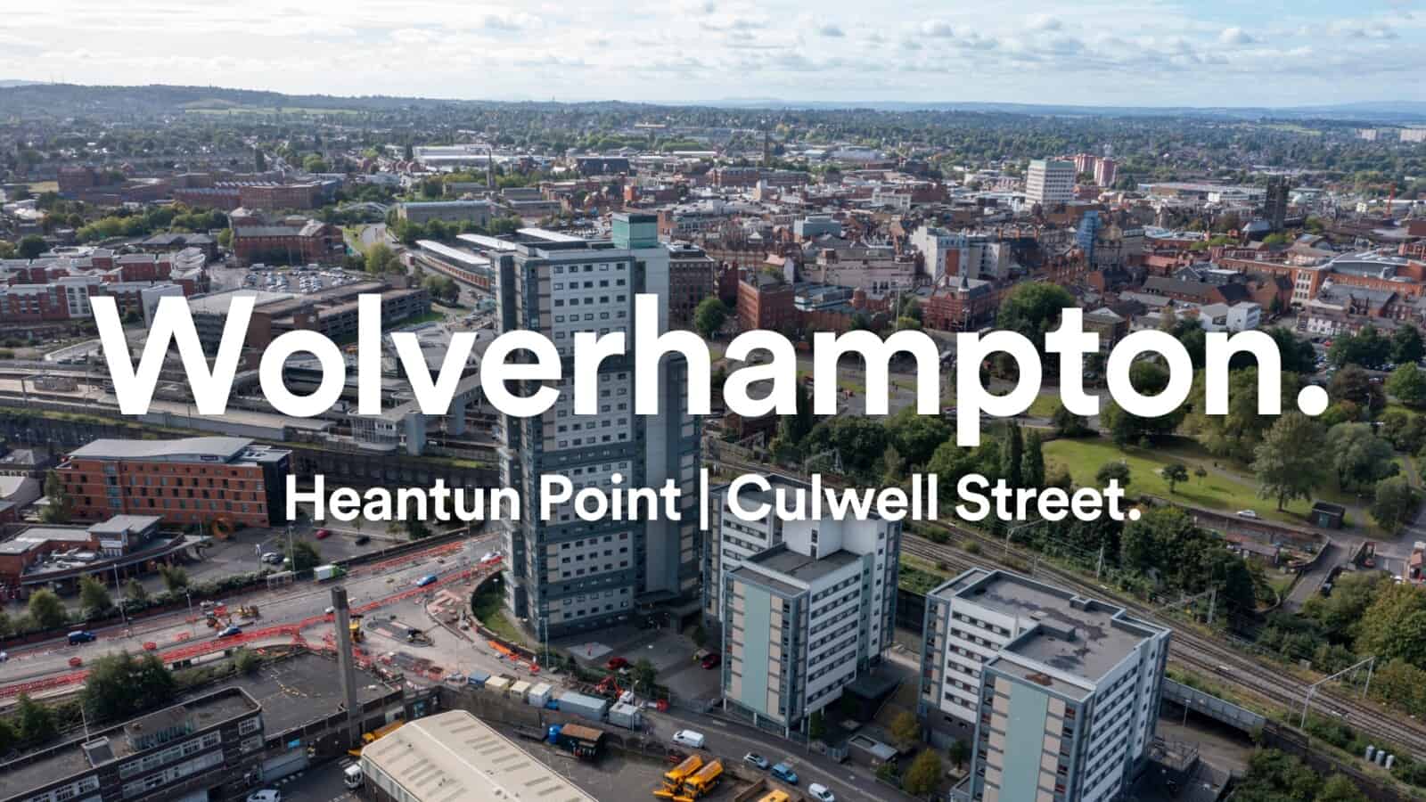 Wolverhampton Culwell street accommodation