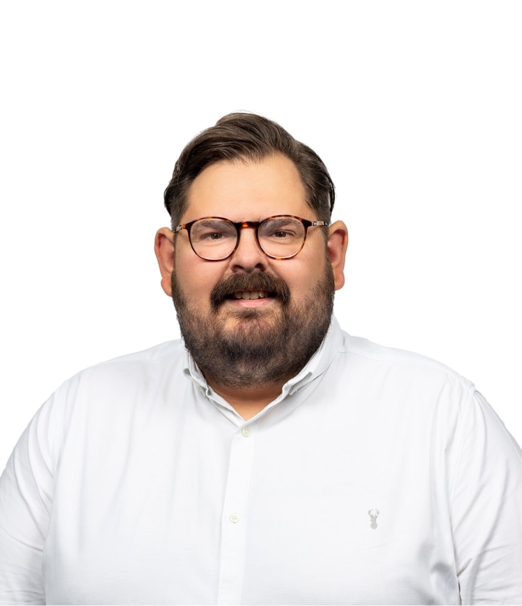 Daniel King - Mobilisation, Training & Performance Manager - Host