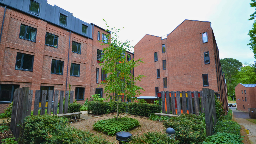 Student accommodation at Host The Village at The Viaduct Durham