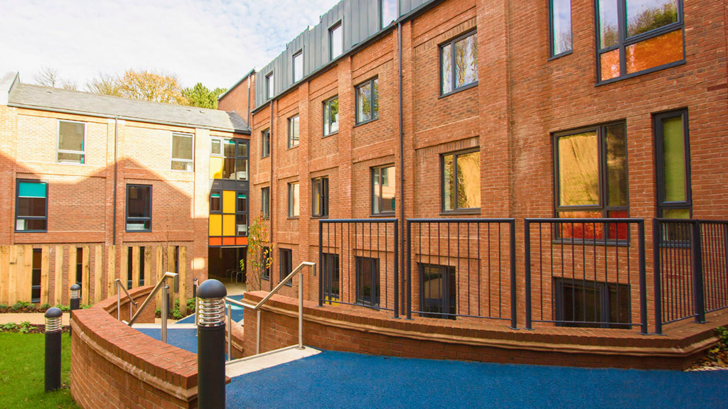 Student accommodation at Host The Village at The Viaduct Durham