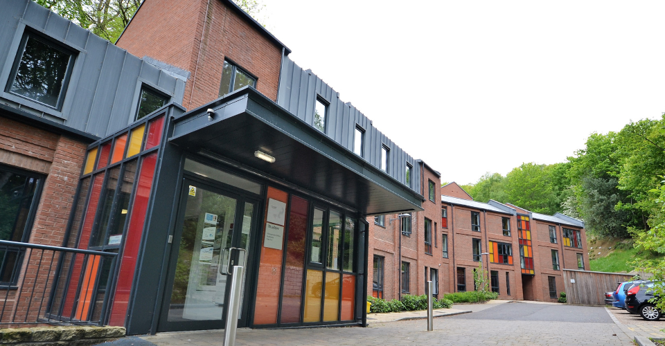 Student accommodation at Host The Village at The Viaduct Durham