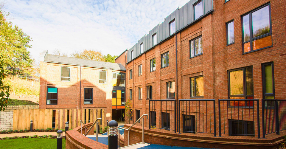 Student accommodation at Host The Village at The Viaduct Durham