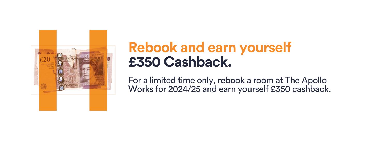 The Apollo Works Rebookers incentives