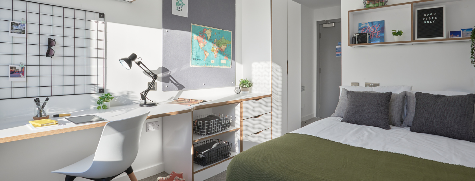 the key to finding the perfect student accommodation