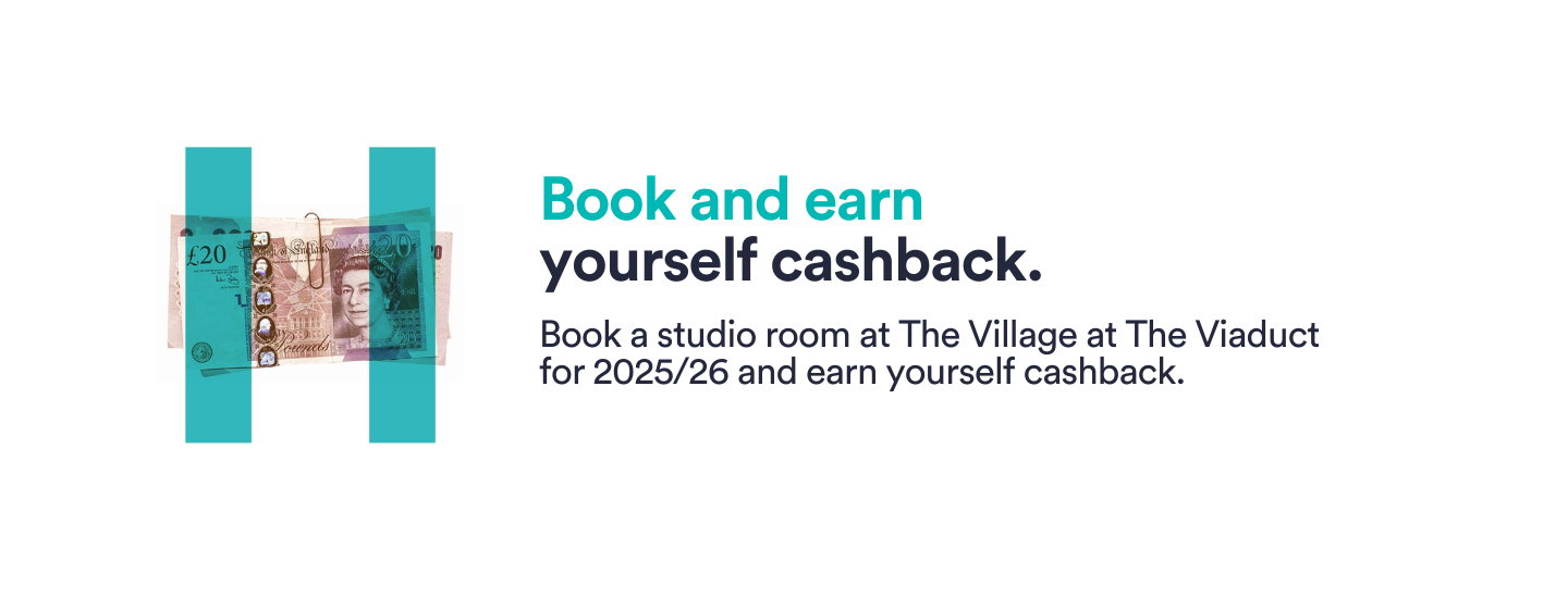 The Village at The Viaduct cashback