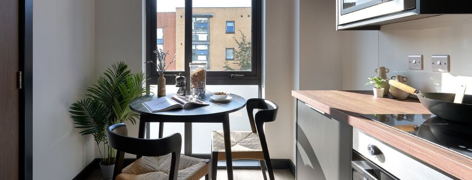 Where should I live in my second year of uni? Host all bills included student accommodation