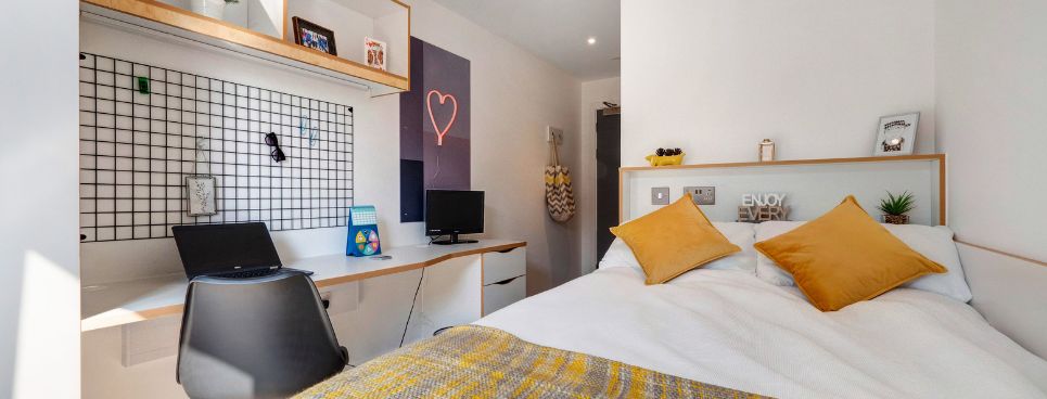 We’ve put together a list of the best questions to ask when viewing student accommodation. Host Student Accommodation