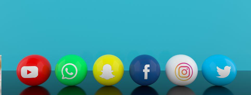 graduate job social media