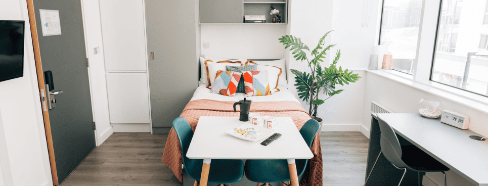 student accommodation dublin