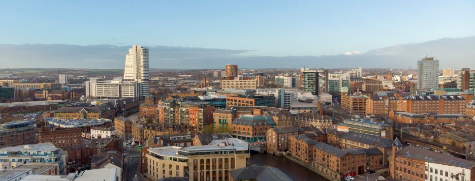 New Leeds Student Accommodation: Exchange Court