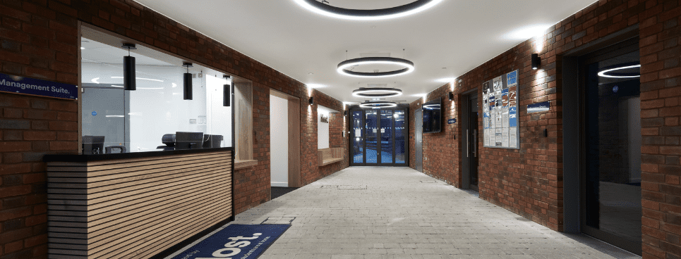 Where to stay in Leicester as a student