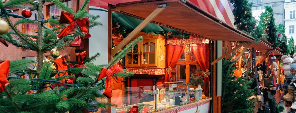 Christmas Markets you need to visit close to Host student accommodation