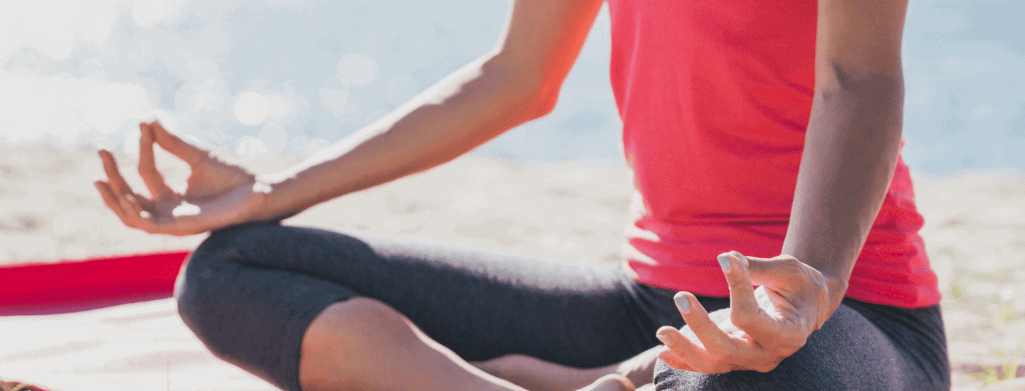 Meditation for Studying Blog Image