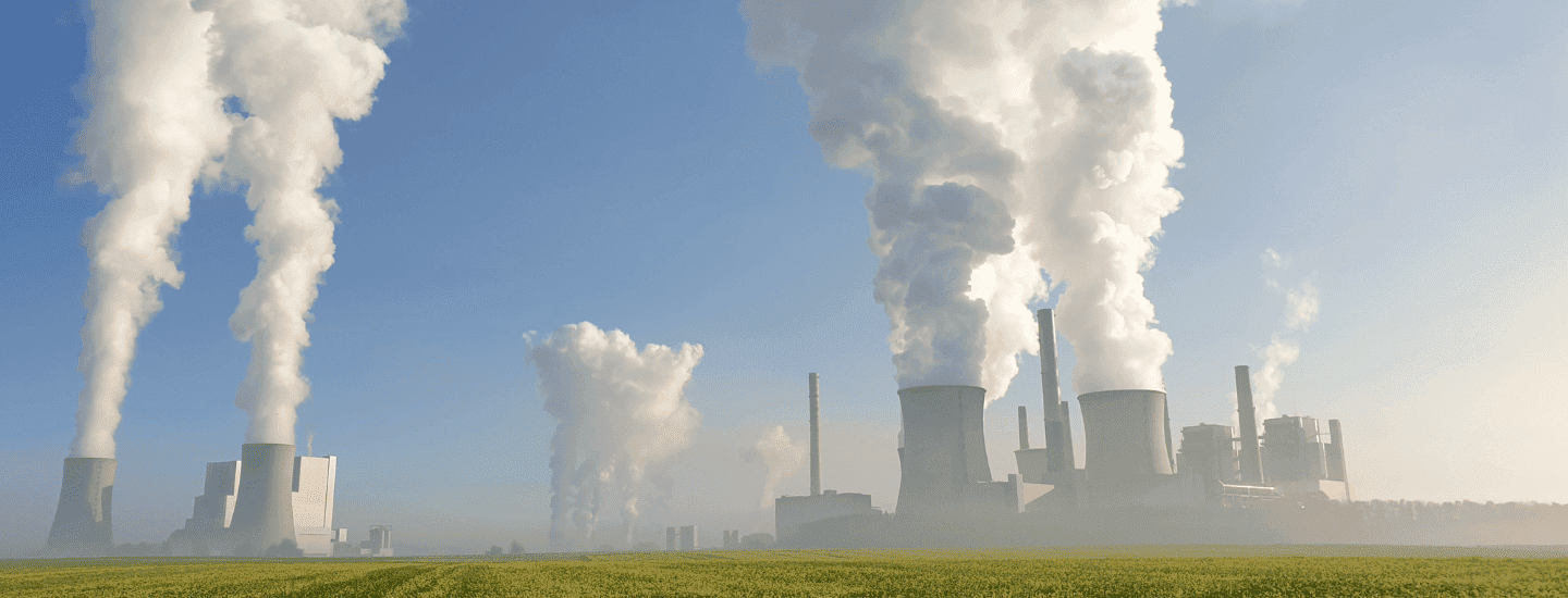 World Oceans Day Power Plant Image