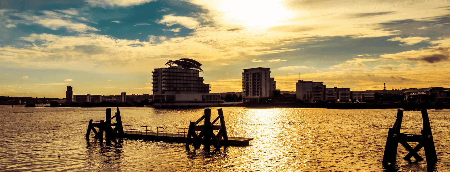 English Tourism Week Cardiff Image