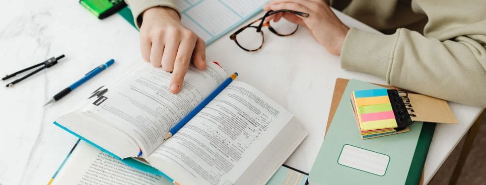 student revision techniques blog top 10 tips