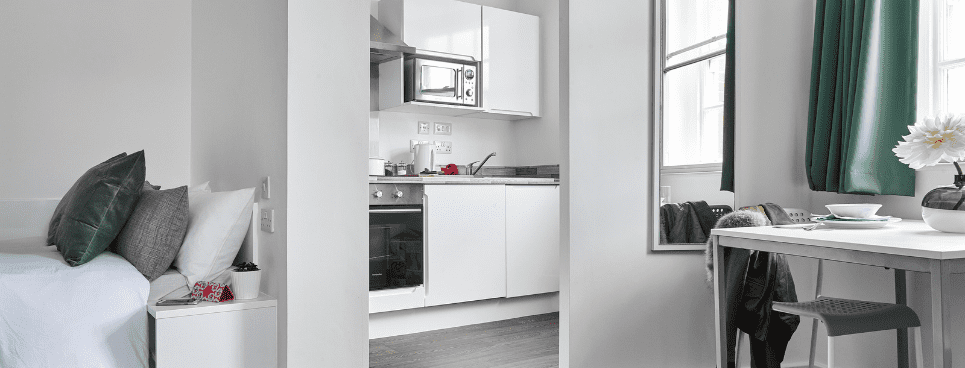 Where to stay in Leicester as a student