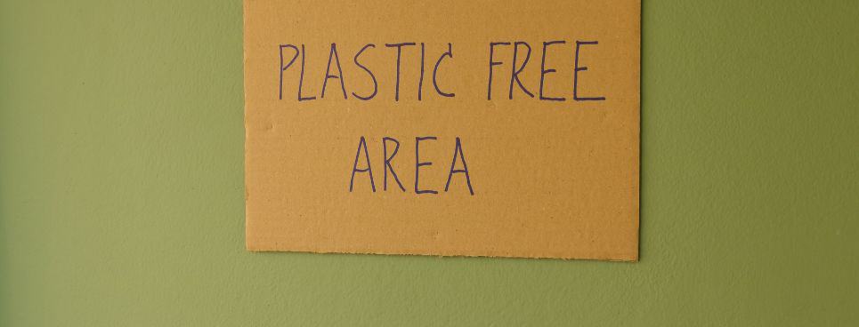 plastic free