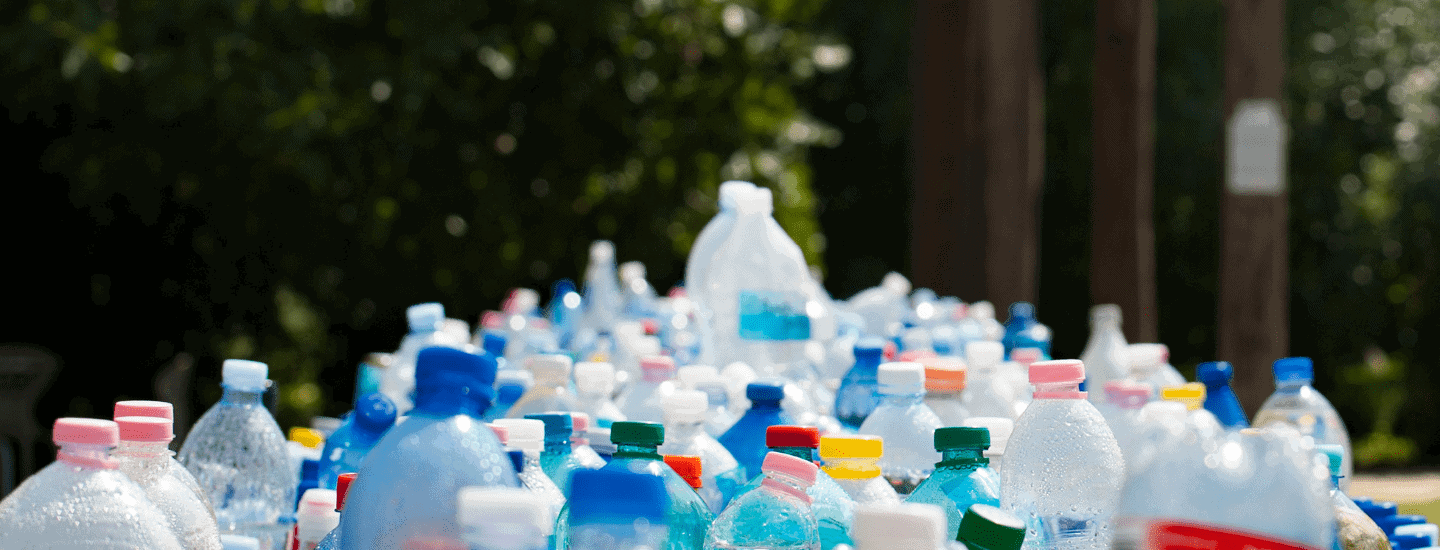 World Oceans Day Plastic Image