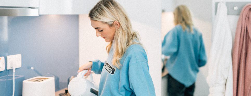 student accommodation