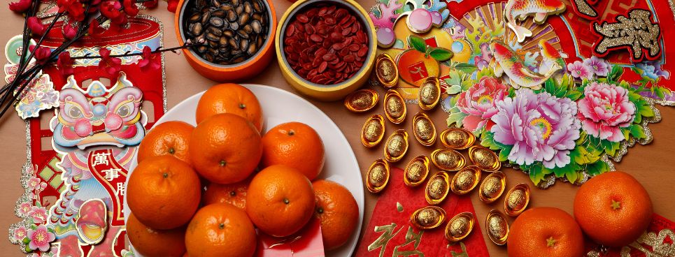 Chinese New Year in your Host City - Student Accommodation UK