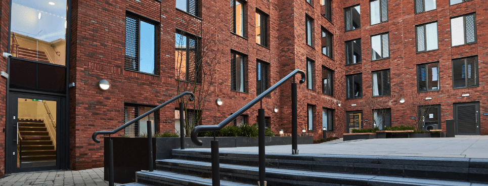 Where to stay in Leicester as a student