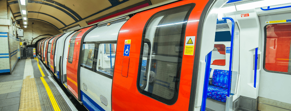 student travel oyster card London