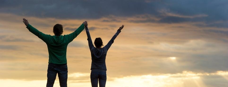 enjoy the small steps