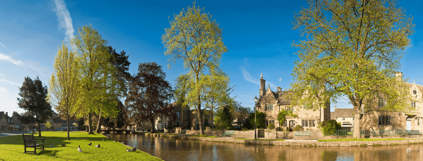 English Tourism Week - Country Image