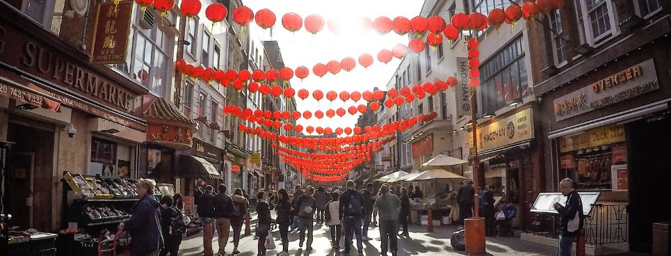 Chinese New Year in your Host City - Student Accommodation UK