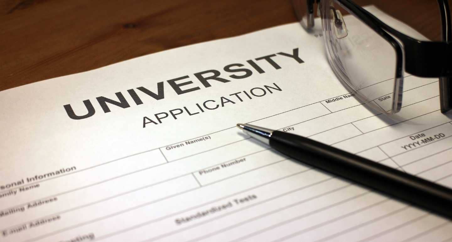 university application form ucas