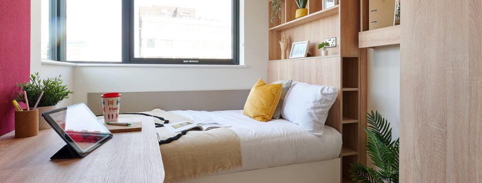 Bournemouth student accommodation 17a Christchurch Road