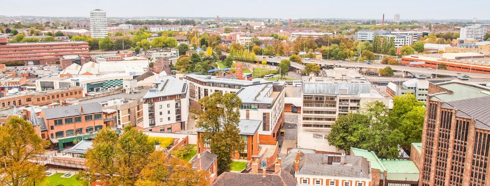 Student life in Coventry