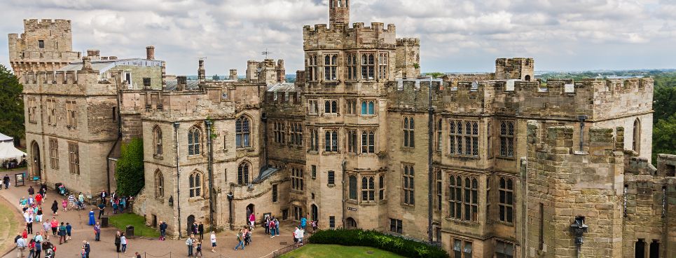 Student life in Coventry