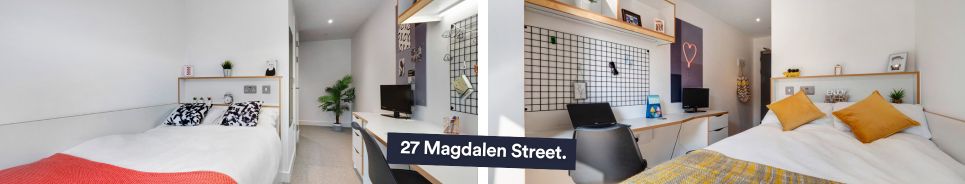 Clearing accommodation Host Colchester 27 Magdalen Street