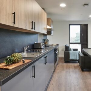 Cluster Kitchen