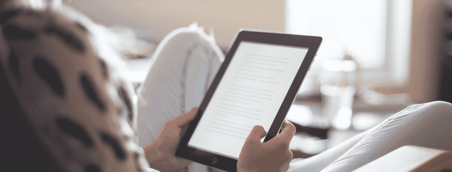 Digital instead of paper