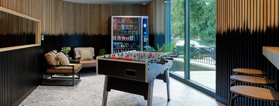 Discover your ideal student home in London with Host