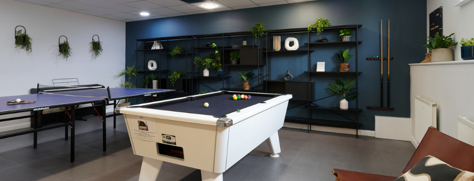 Discover your ideal student home in London with Host