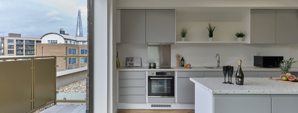 Discover your ideal student home in London with Host