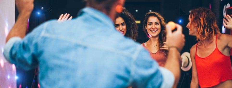 Events at your Student Union