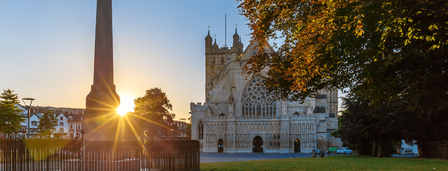 Exeter Cathedral
