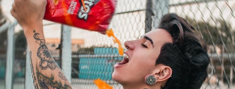 Festival Packing list - food