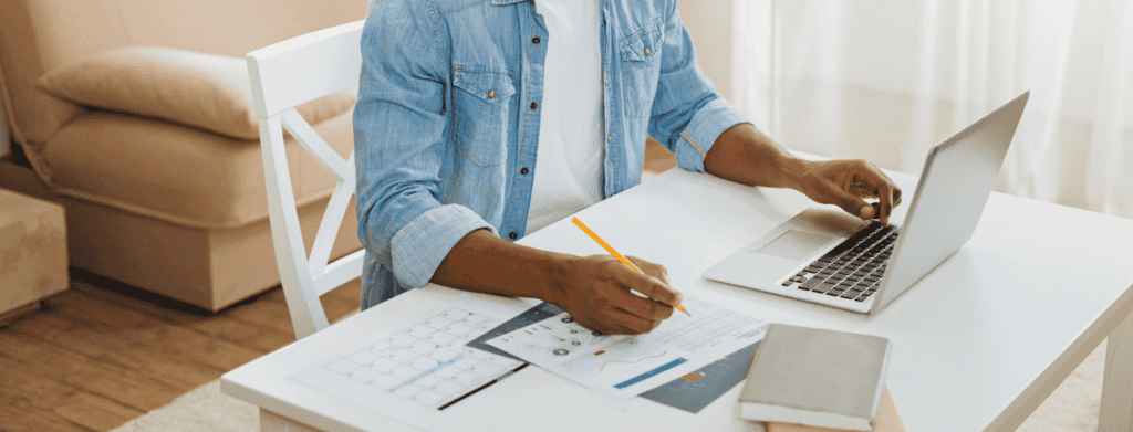 Getting back to it – Studying at home - Create a study area