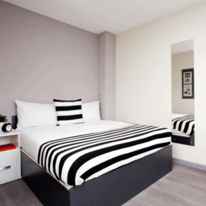 Gosford Gate en-suite room