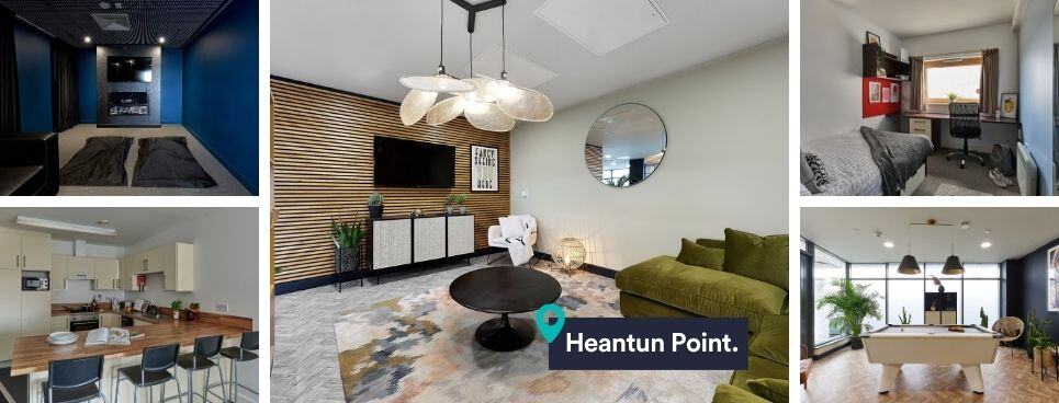 Heantun Point Student Accommodation