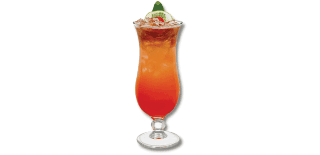 Hurricane Cocktail
