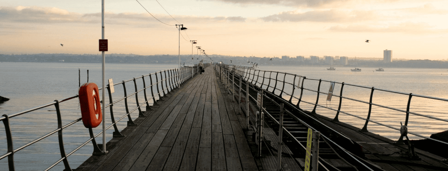 Hythe and it’s Pier Railway.